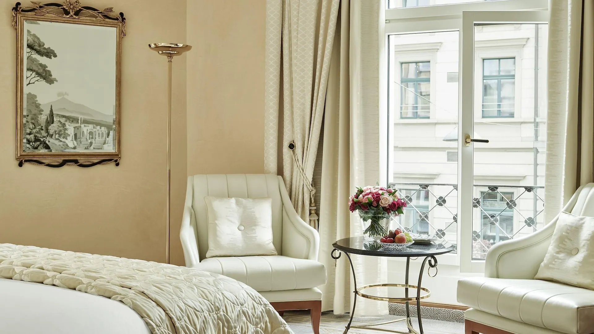 Savoy Baur En Ville Zurigo 5*,