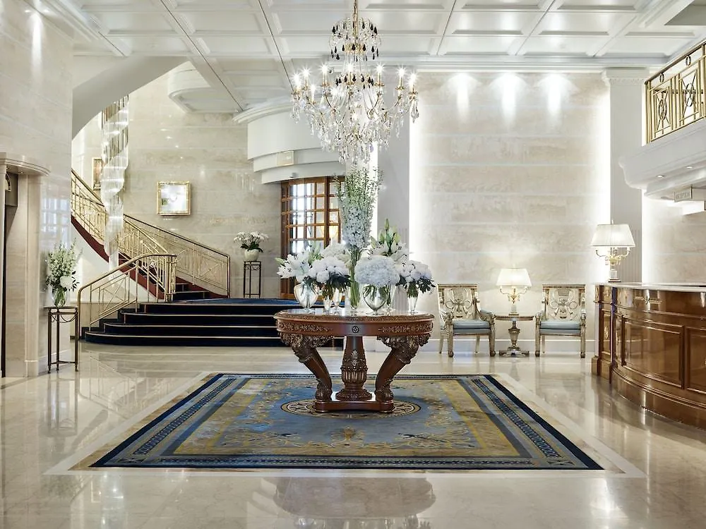 ***** Hotel Savoy Baur En Ville Zurigo Svizzera