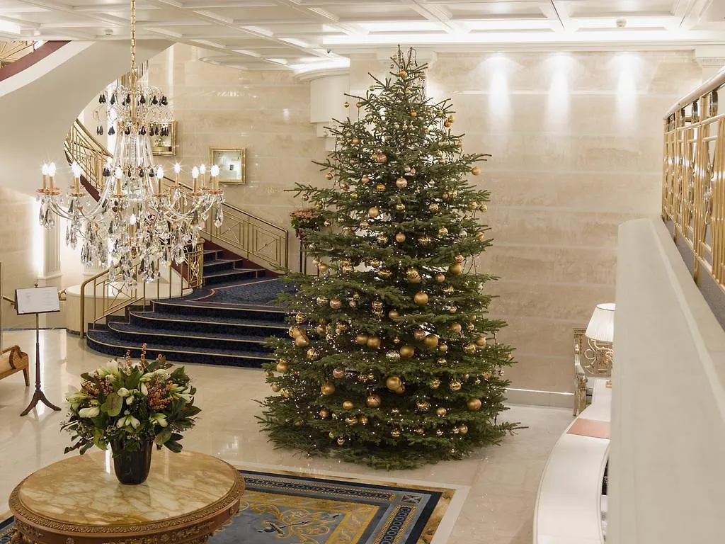 Savoy Baur En Ville Zurigo Hotel
