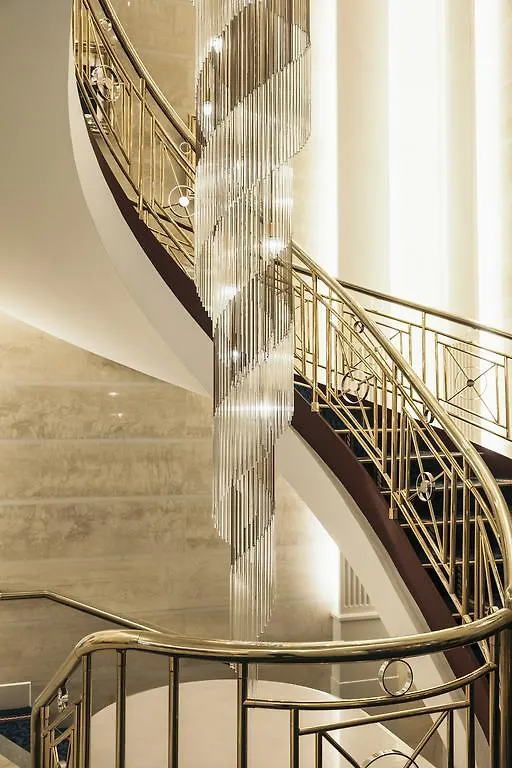 Hotel Savoy Baur En Ville Zurigo