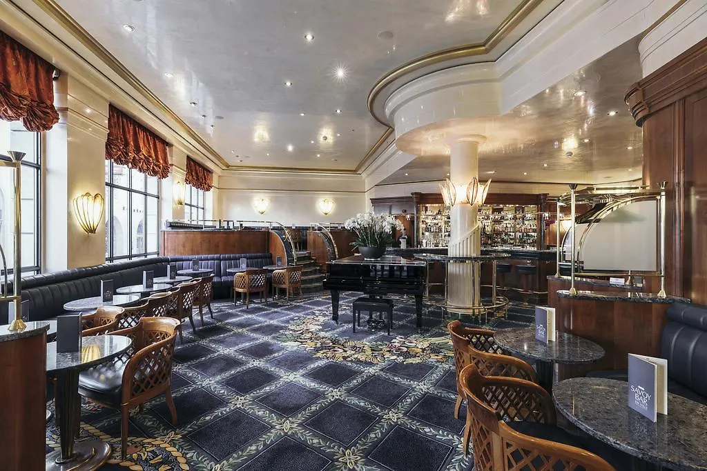Savoy Baur En Ville Zurigo Hotel
