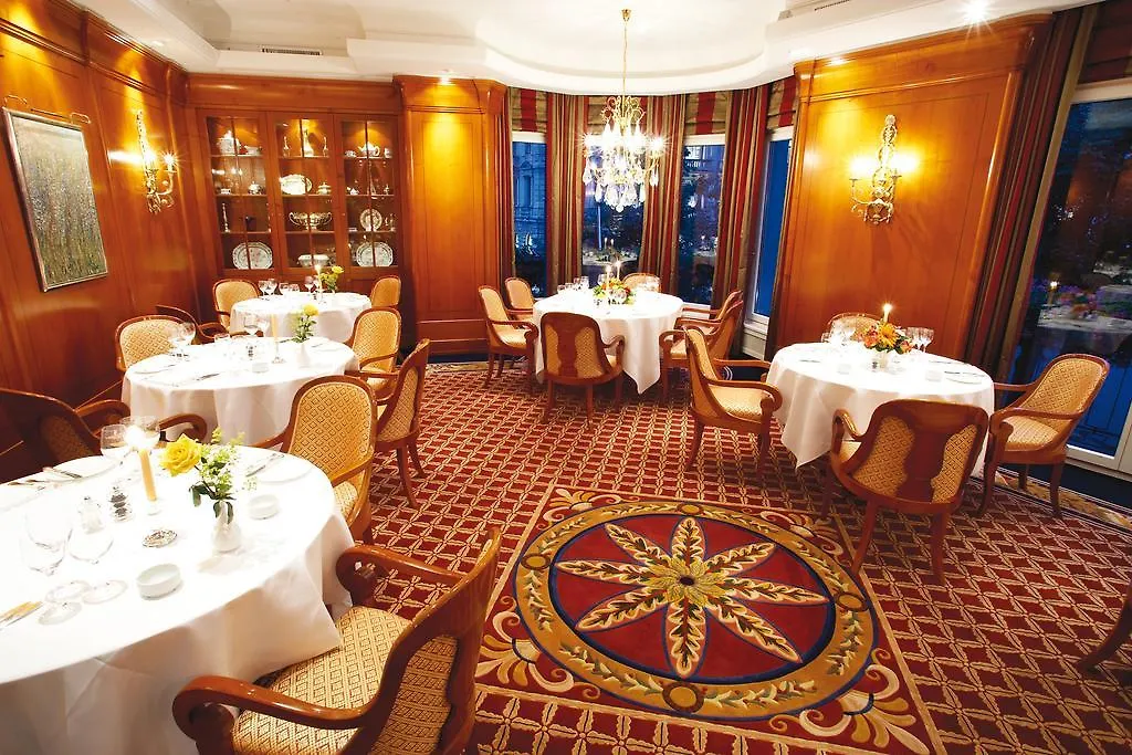 Savoy Baur En Ville Zurich 5*,  Switzerland