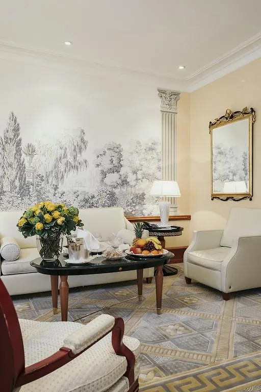 Savoy Baur En Ville Zurich 5*,  Switzerland