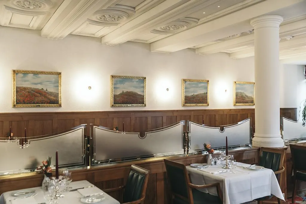 Savoy Baur En Ville Zurich 5*,  Switzerland