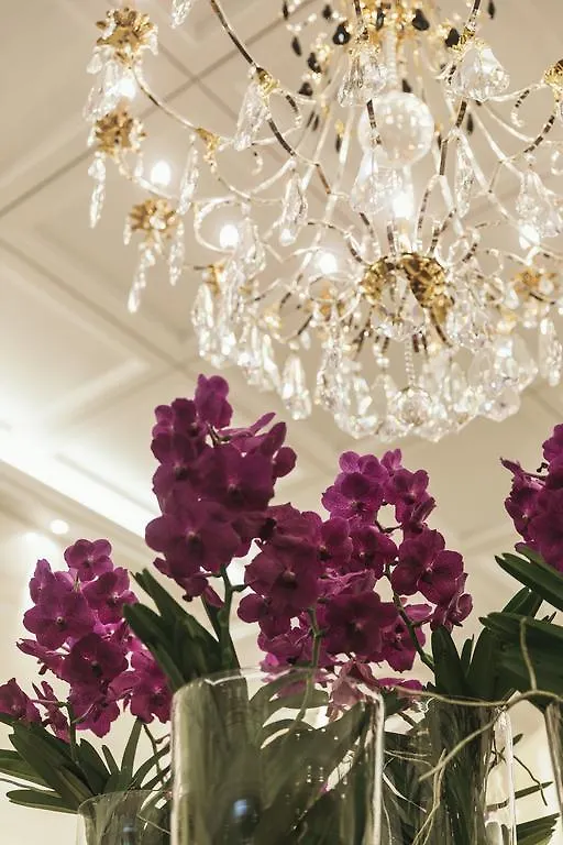 Hotel Savoy Baur En Ville Zurich