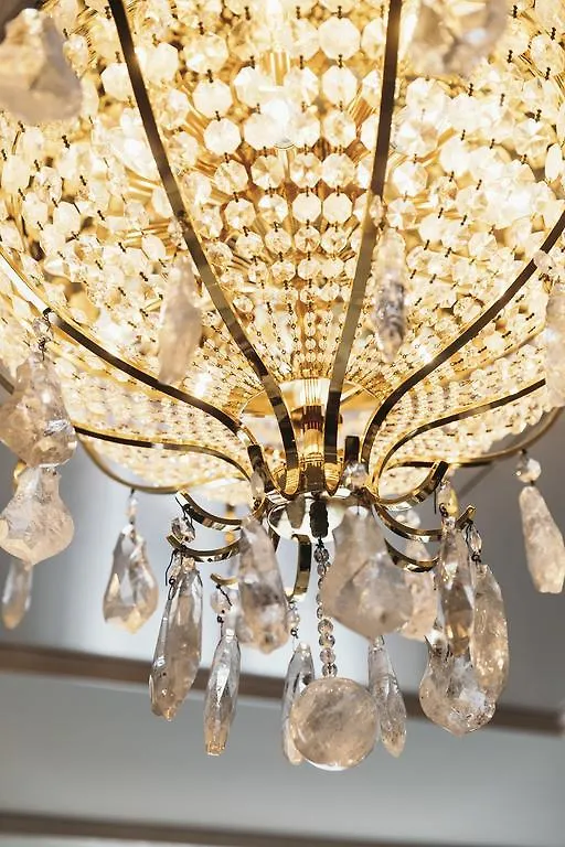 Savoy Baur En Ville Zurich Hotel
