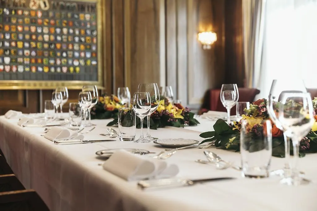 Savoy Baur En Ville Zurich 5*,  Switzerland