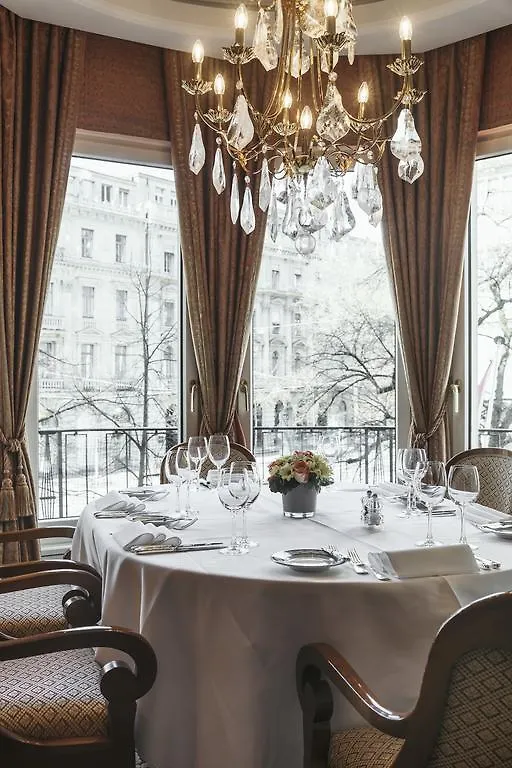 Savoy Baur En Ville Zurich 5*,  Switzerland