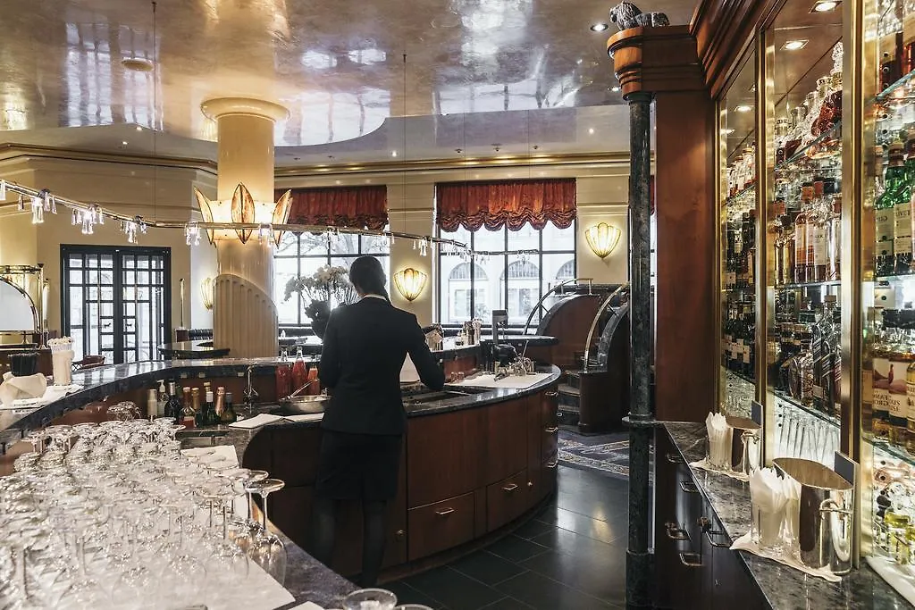 ***** Hotel Savoy Baur En Ville Zurich Switzerland