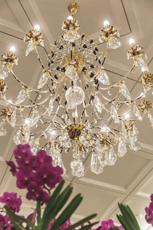 Savoy Baur En Ville Curych Hotel