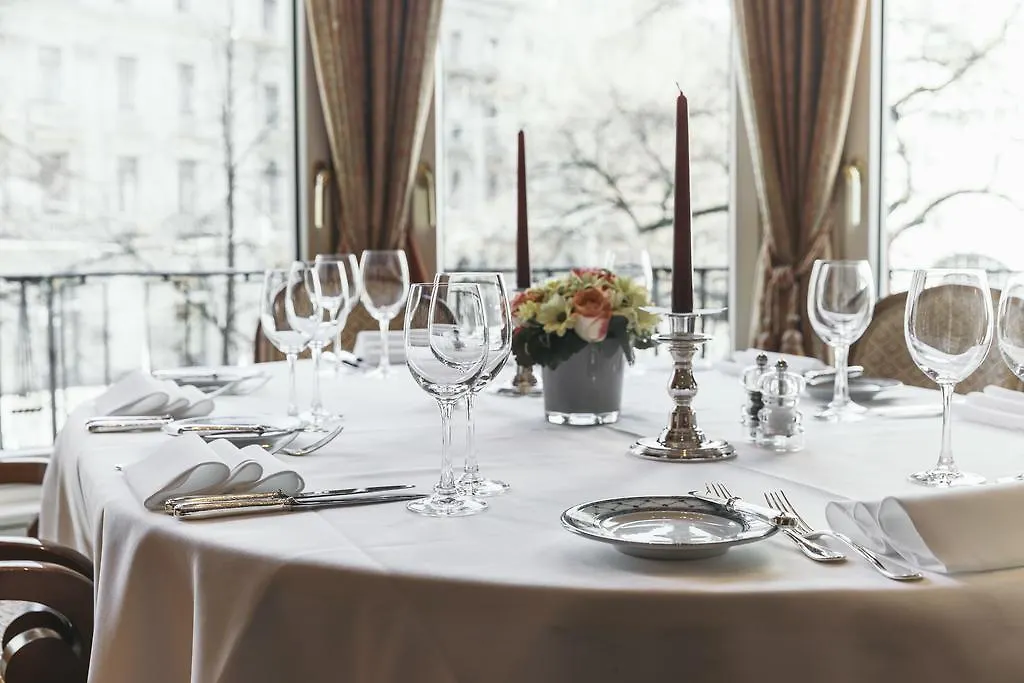 Hotel Savoy Baur En Ville Zurich